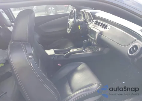 2014 Chevrolet Camaro 2Ss from USA, damaged, VIN 2G1FK1EJ8E9134188